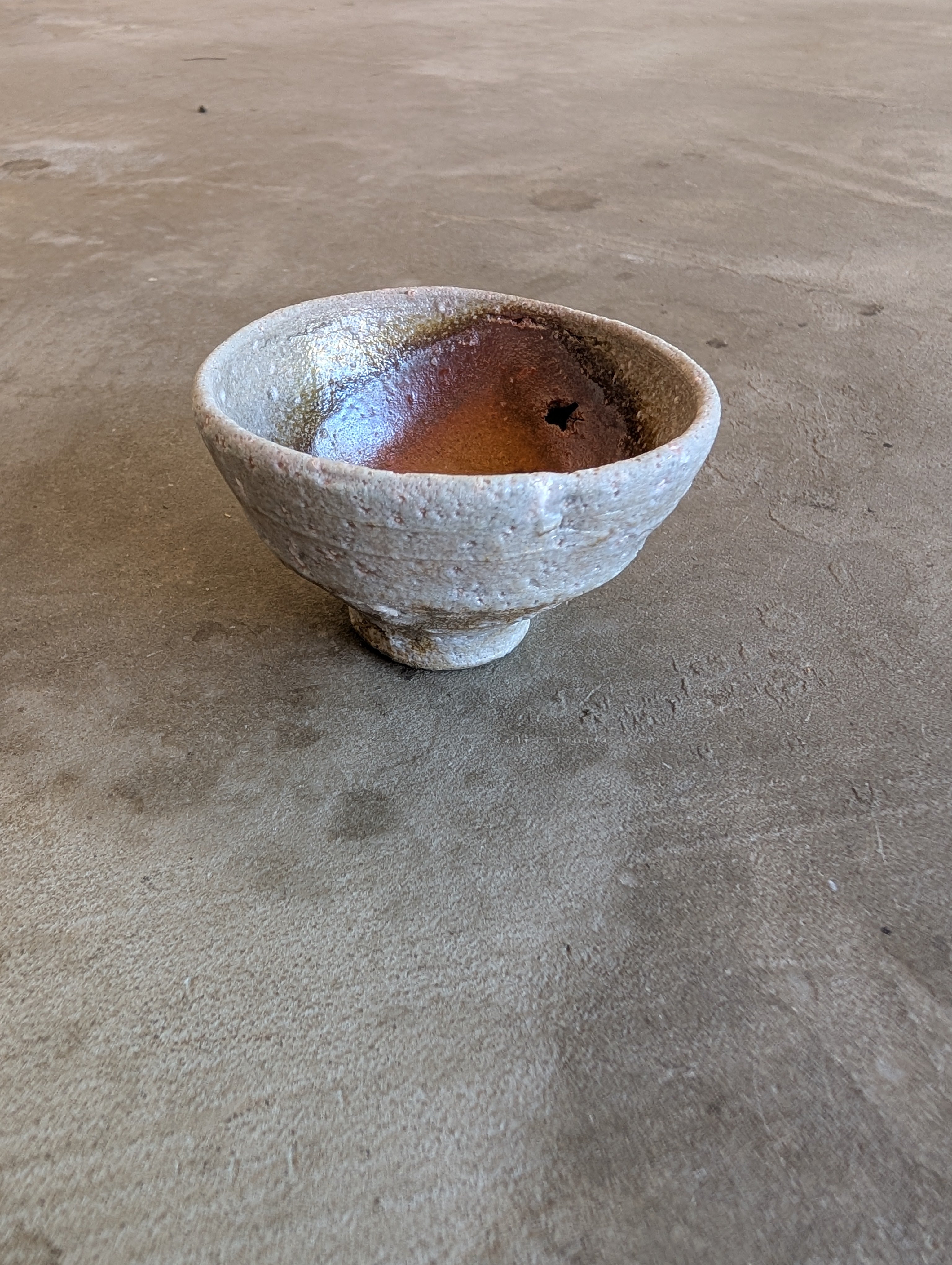 Wood Fired Teacup x Jonathan Steele