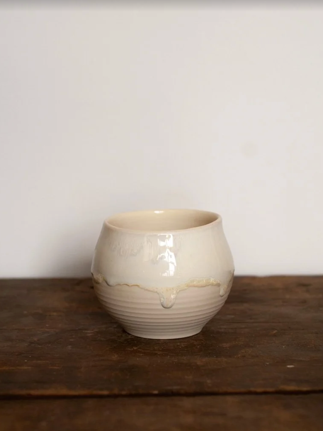Crema Drip Cup