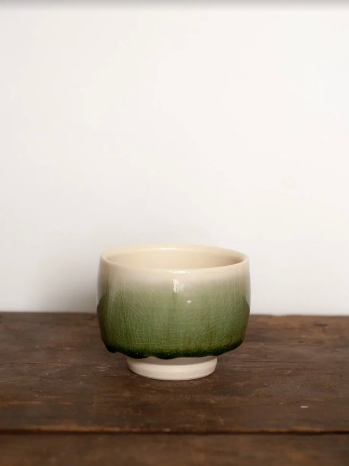 Porcelain Yunomi Cup