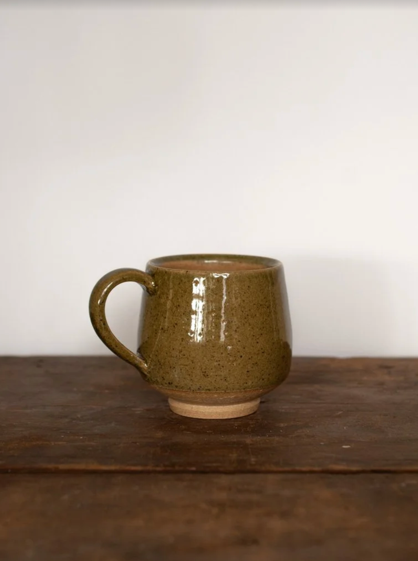 Speckled Stoneware Mug