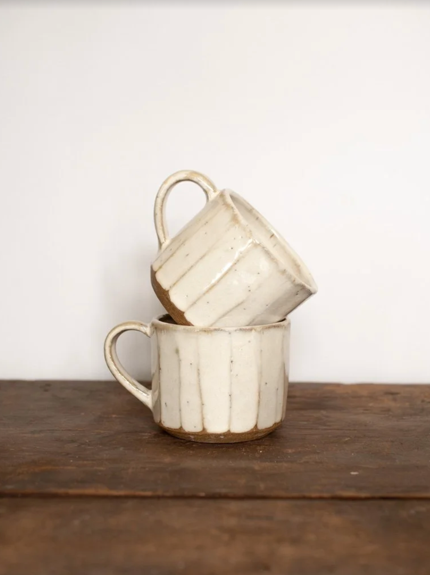 Crema Stoneware Mug
