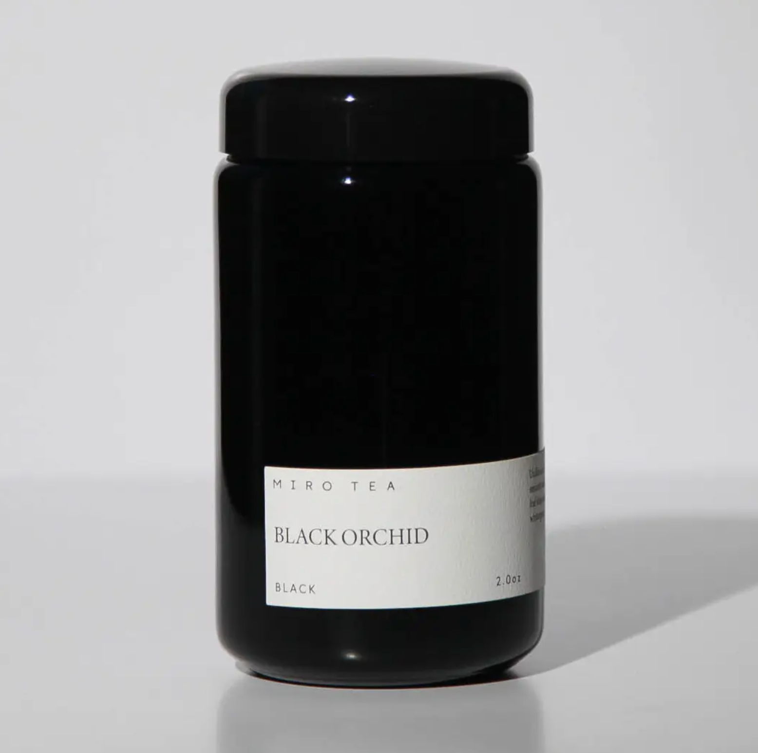 Miro Tea | Black Orchid Tea