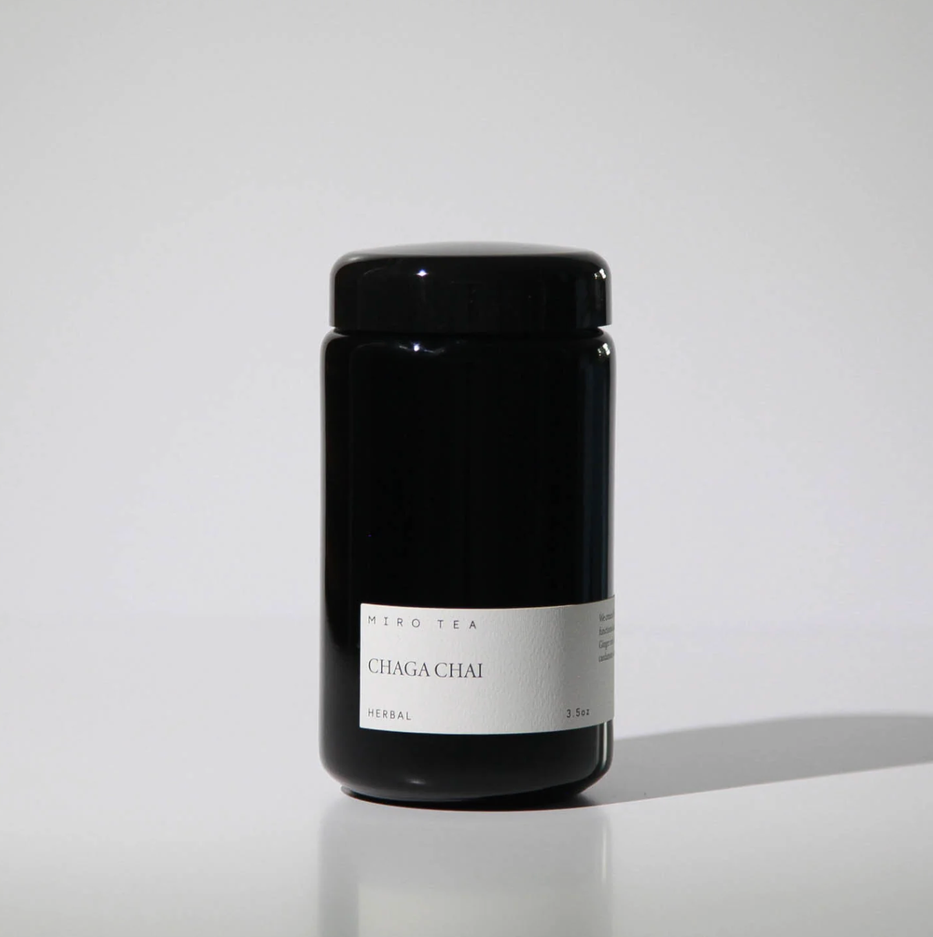 Miro Tea | Chaga Chai
