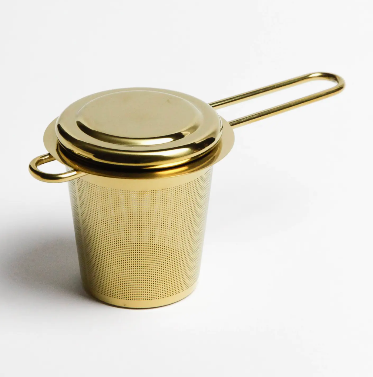 Gold Tea Infuser