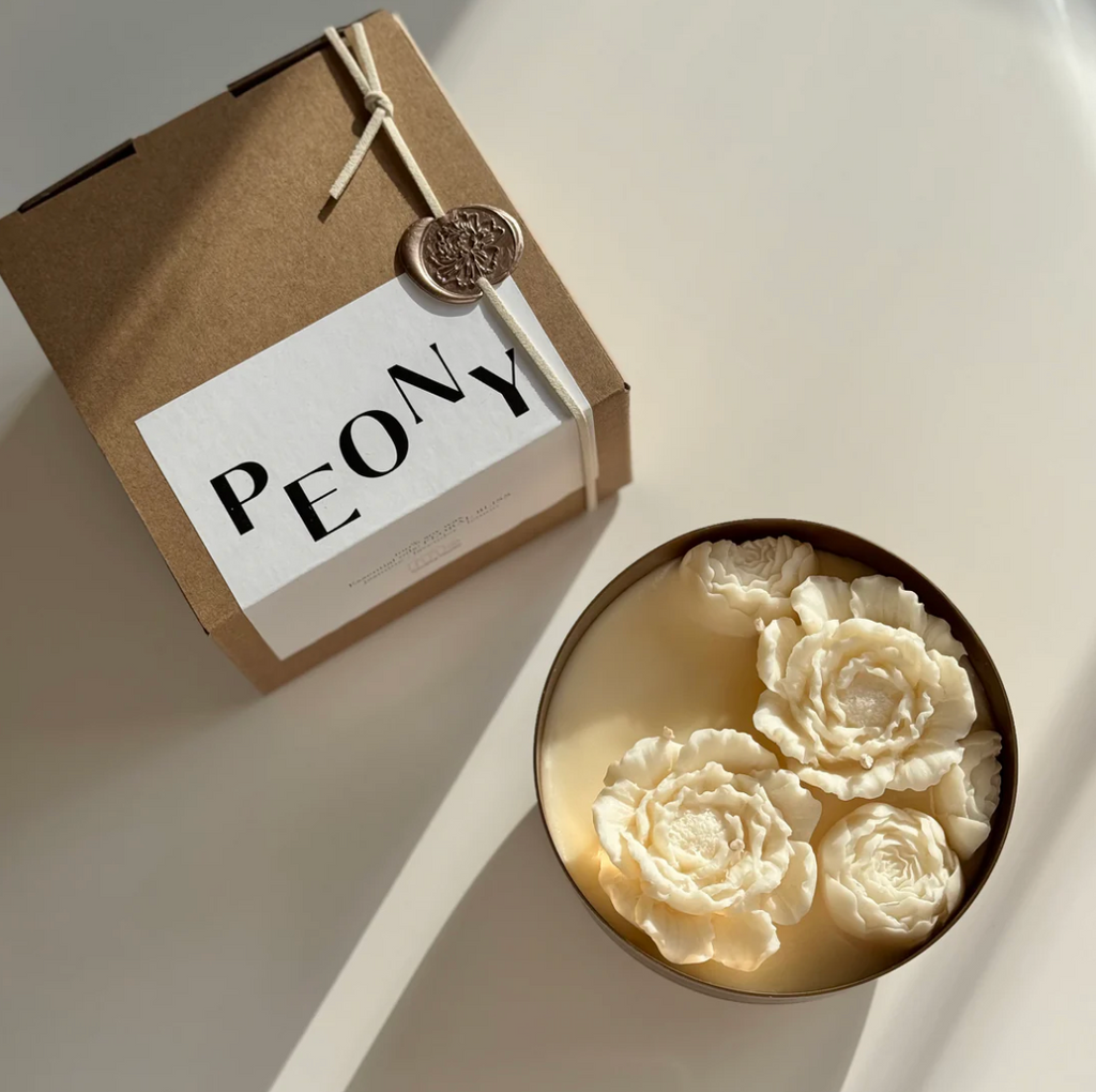 Candle Momo Peony Candle