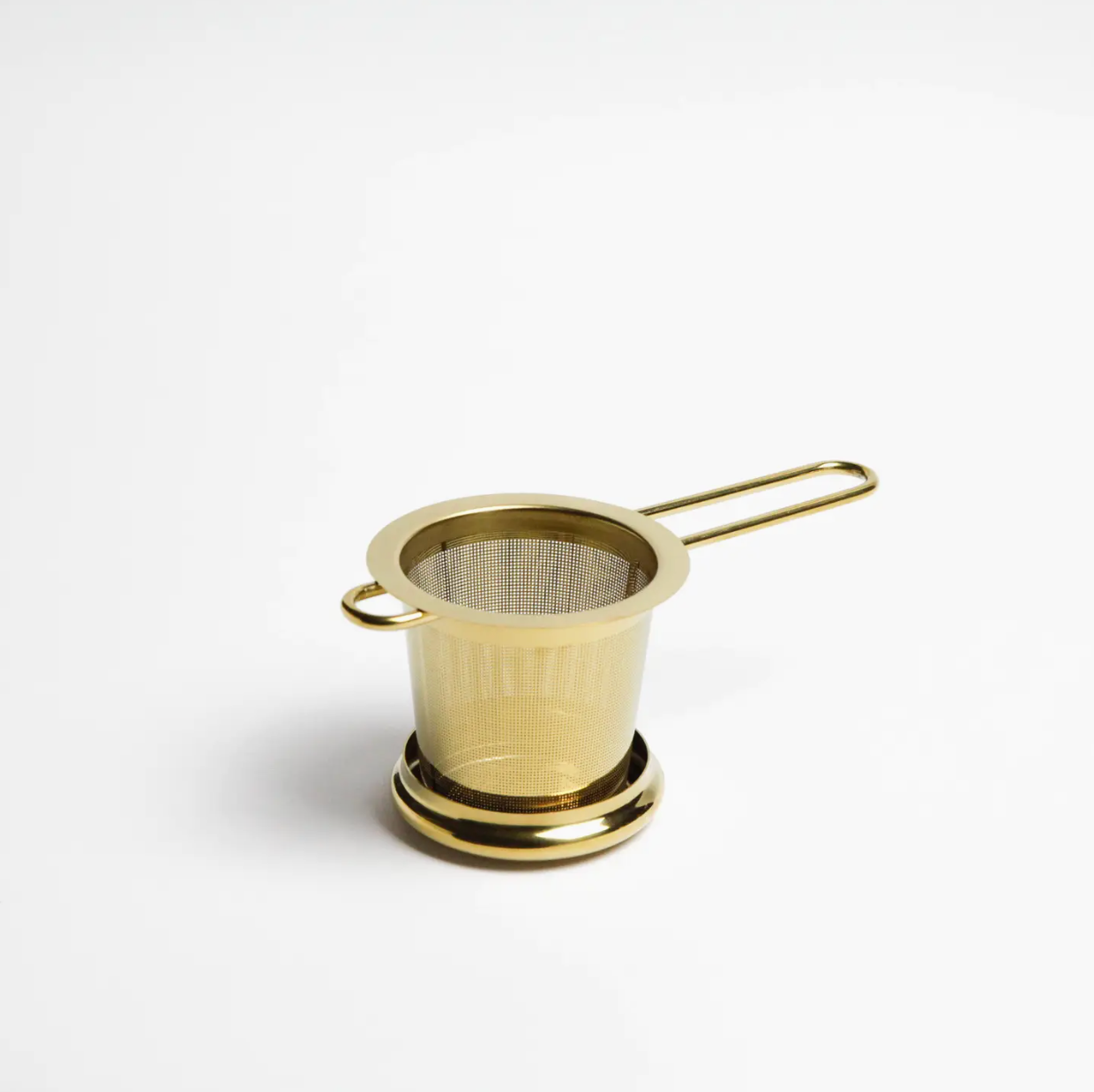 Gold Tea Infuser
