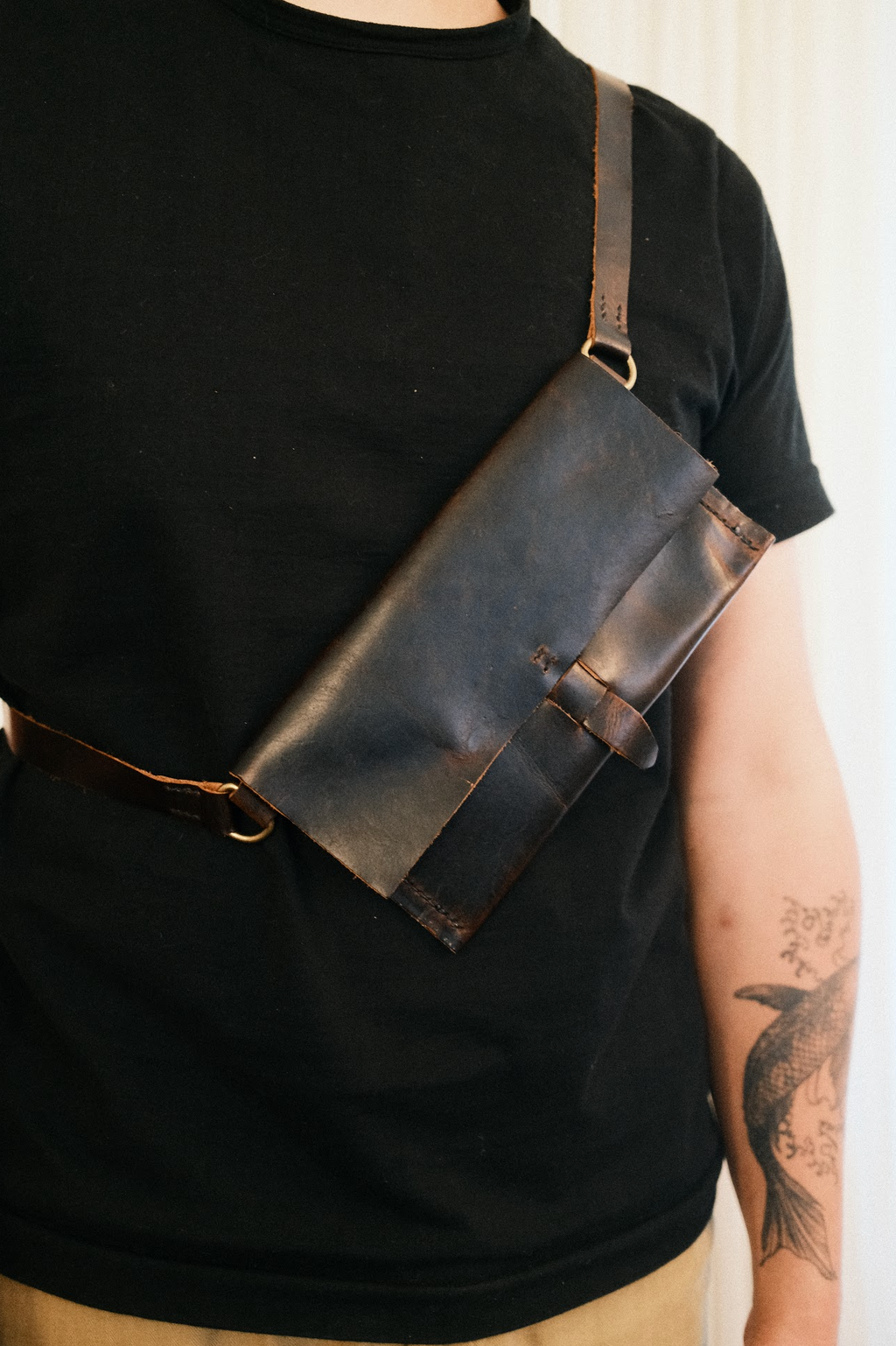 Leatherworking Workshop