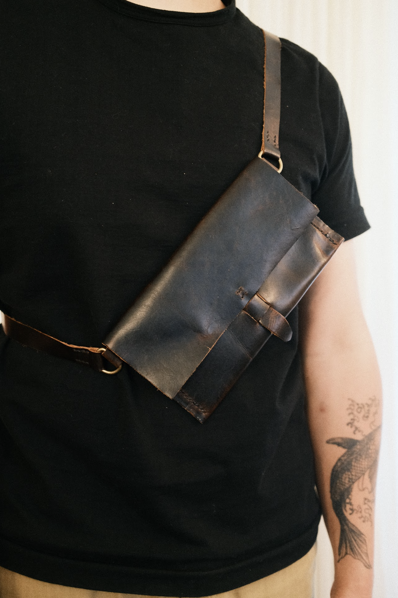 Leatherworking Workshop