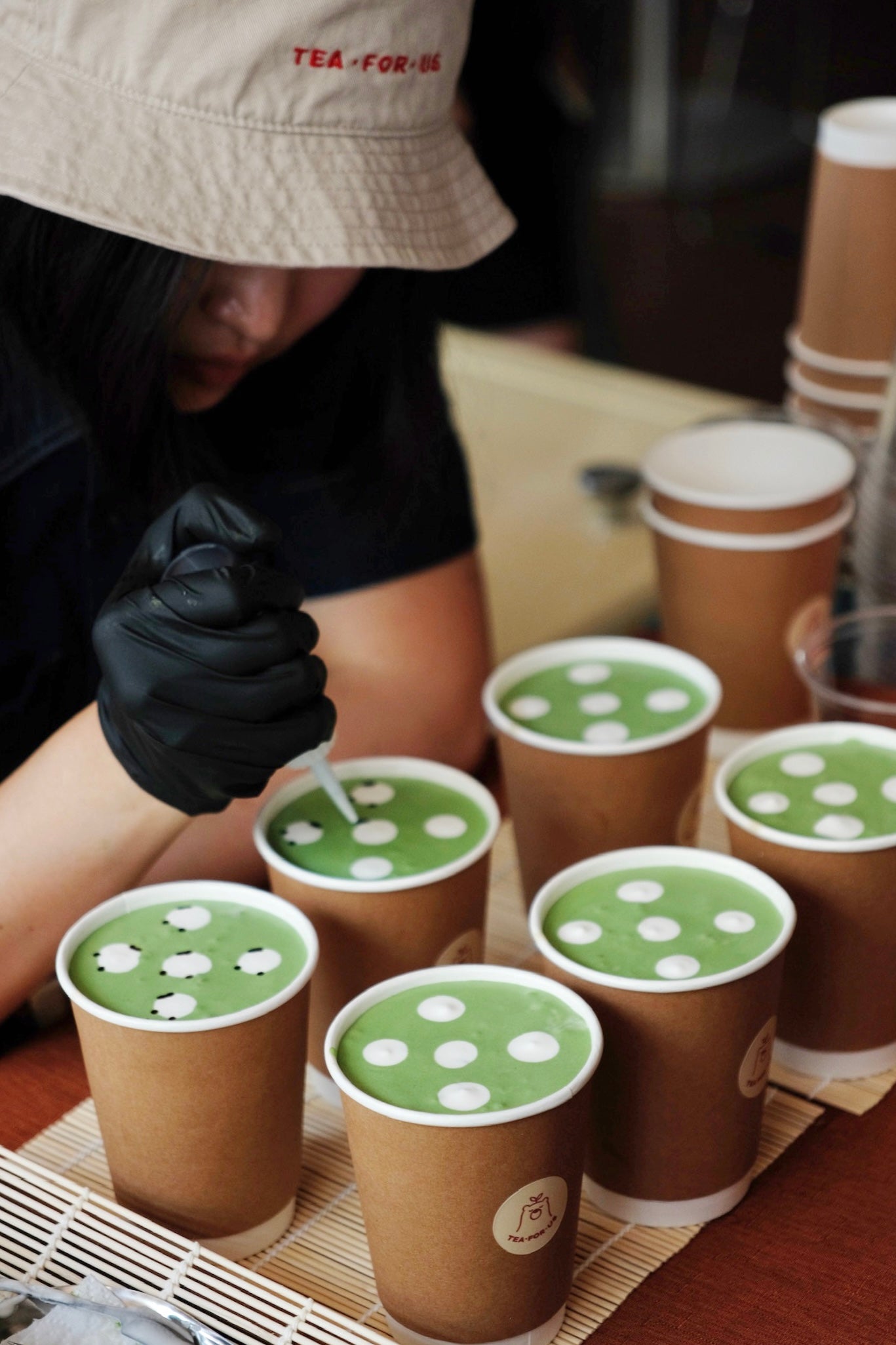 Matcha Tasting Experience with Tea For Us