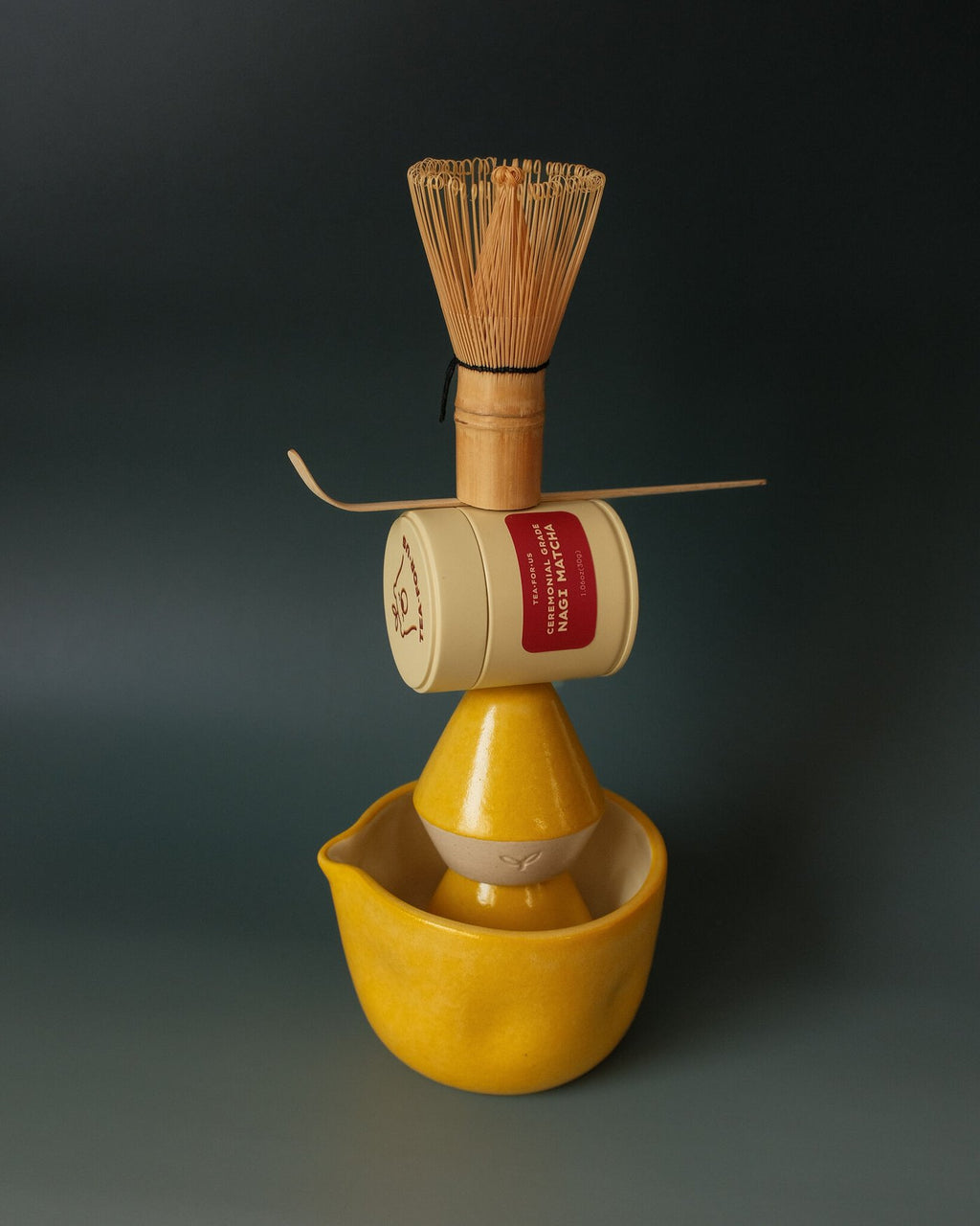 Matcha Whiskshop with Tea For Us