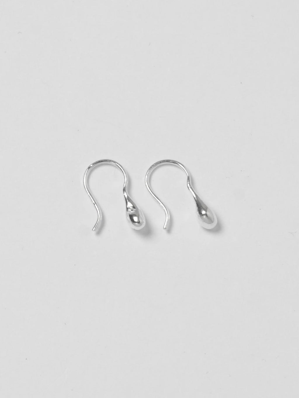 Mini Sage Earrings - Sterling Silver