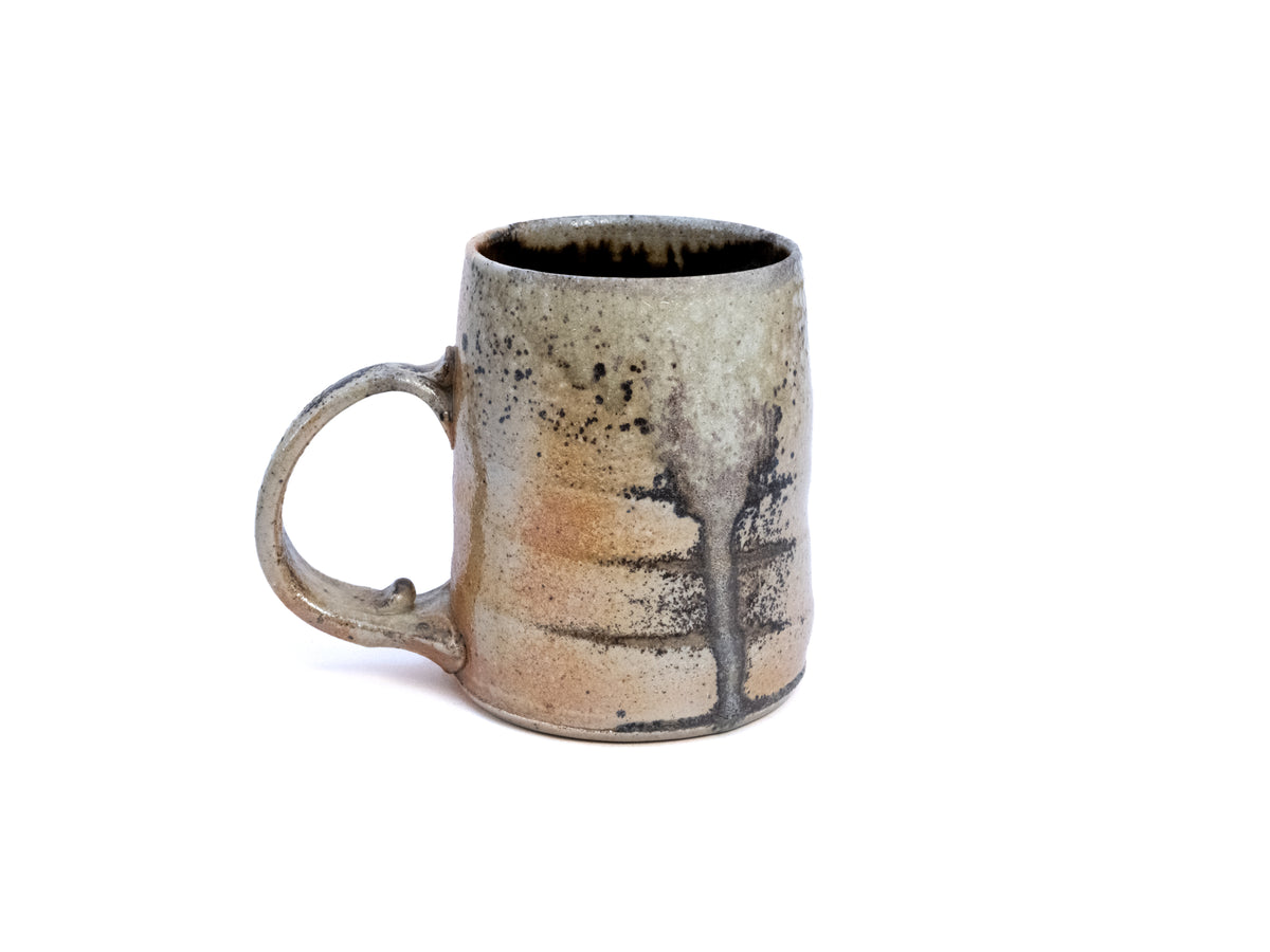 Wood Fired Mug