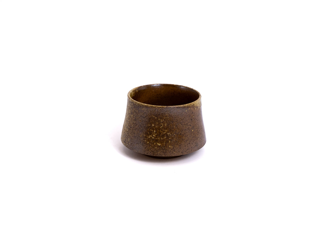 Wood Fired Porcelain Teacup