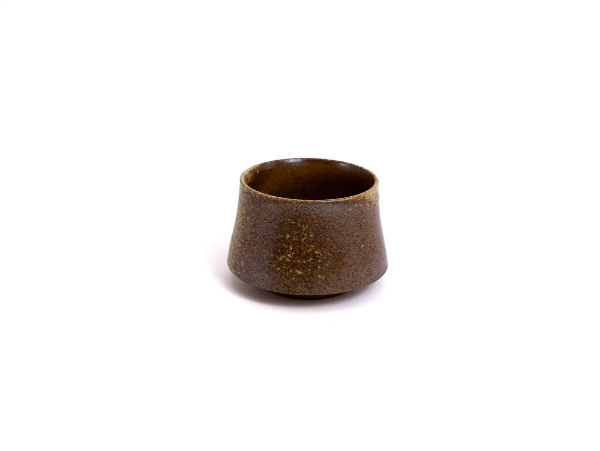 Wood Fired Porcelain Teacup