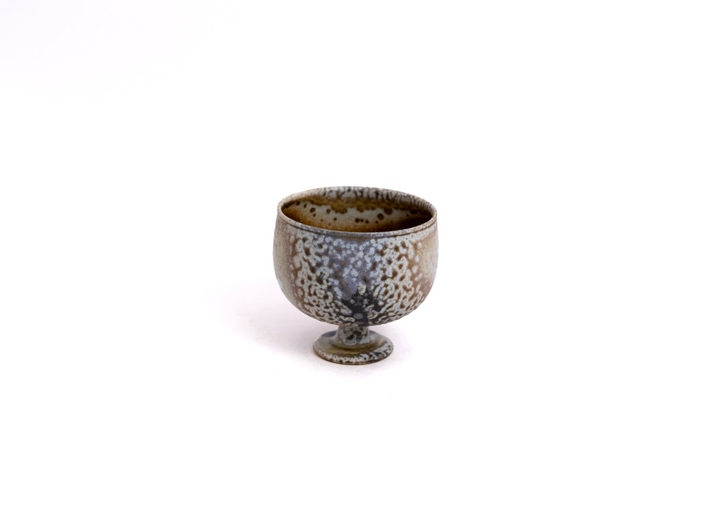 Wood Fired Pedestal Teacup