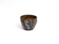 Wood Fired Textured Teacup