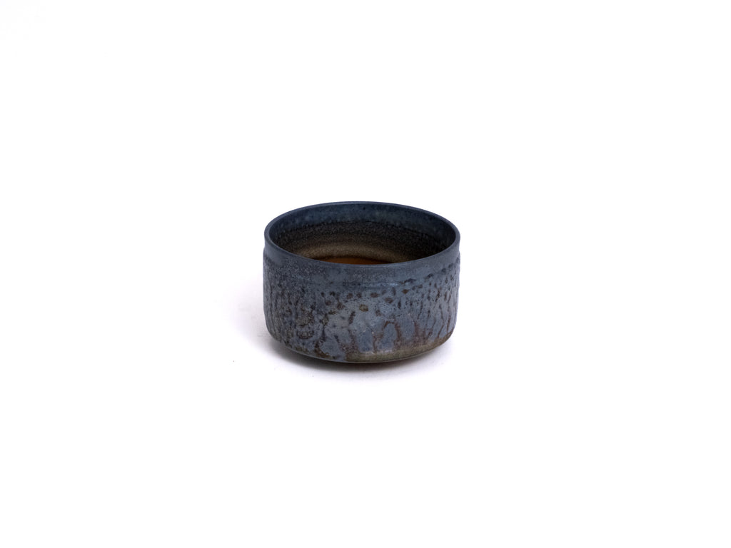 Wood Fired Porcelain Teacup