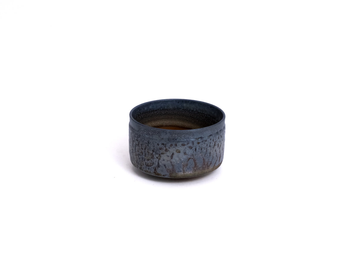 Wood Fired Porcelain Teacup