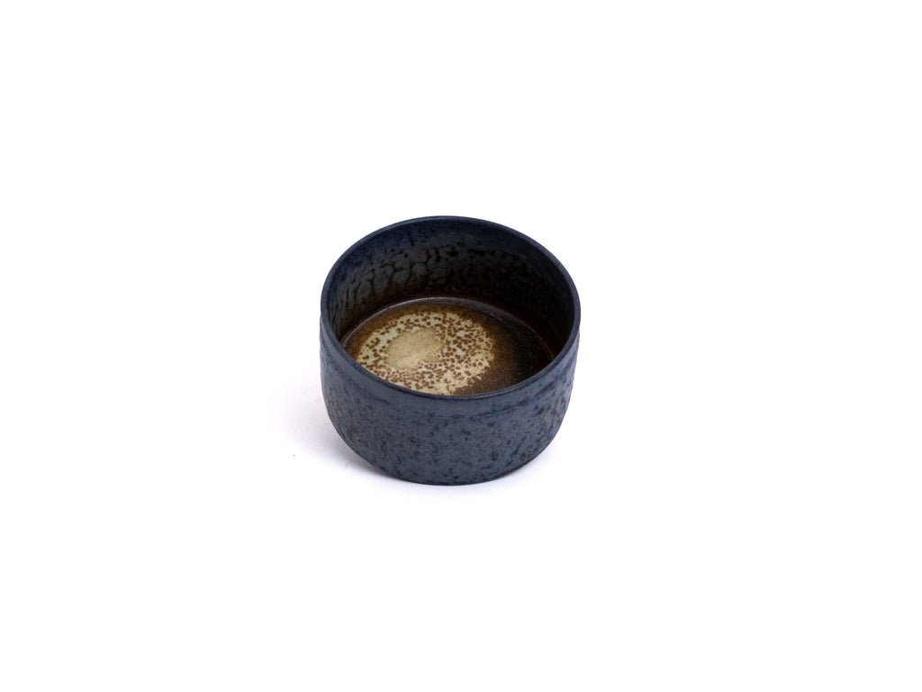 Wood Fired Porcelain Teacup