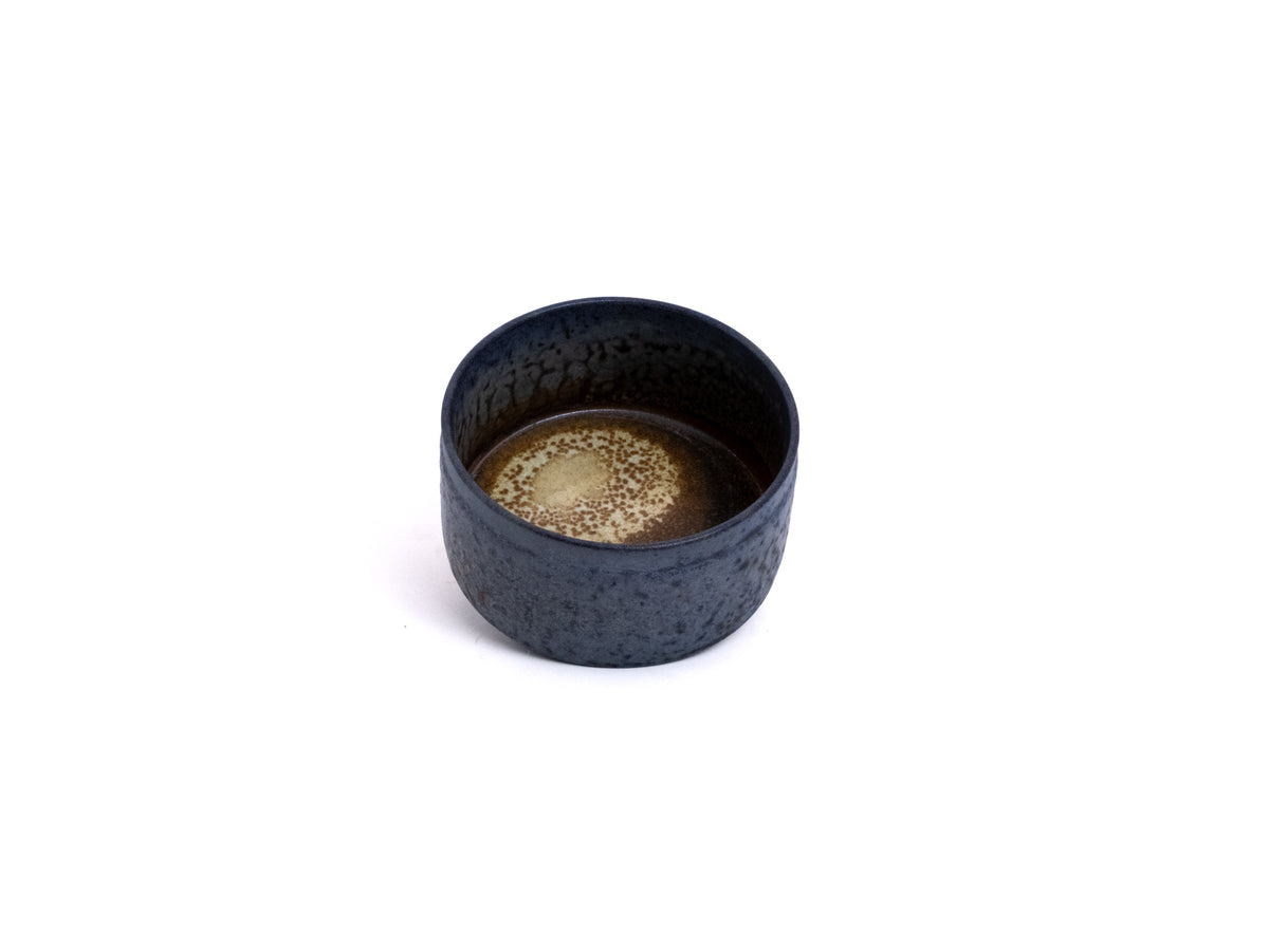 Wood Fired Porcelain Teacup