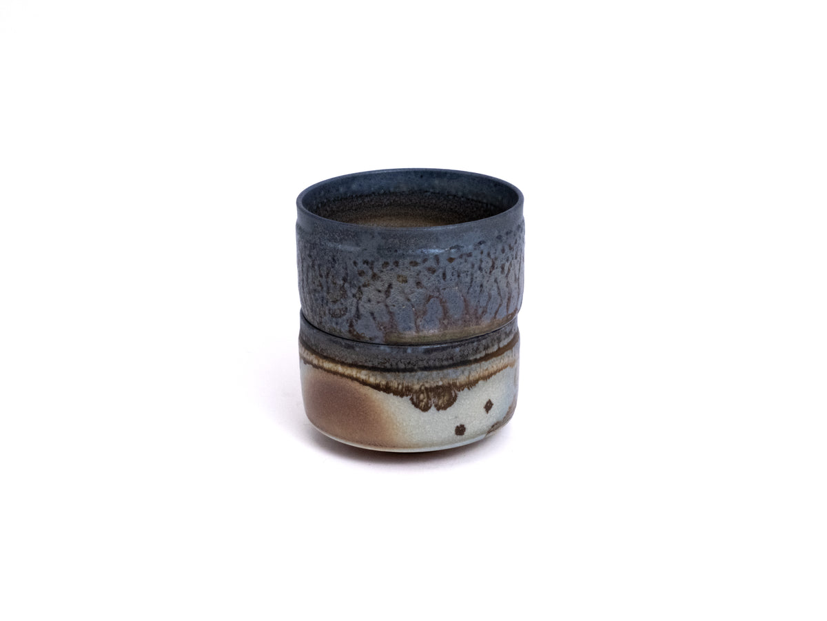 Wood Fired Porcelain Teacup