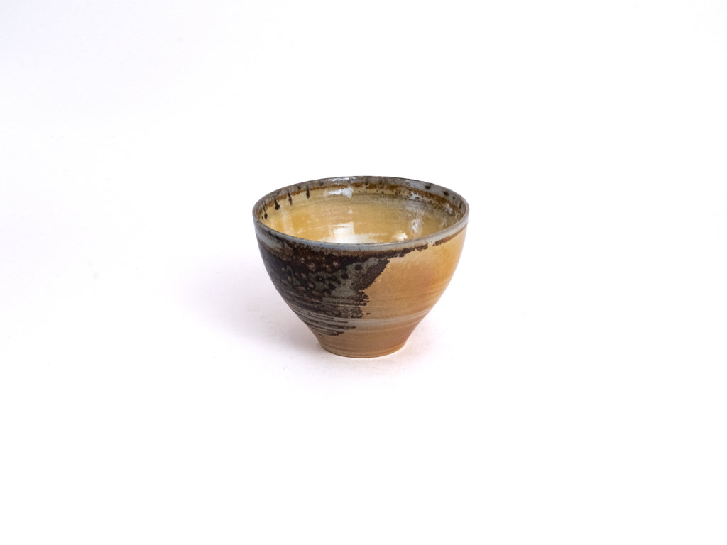 Wood Fired Porcelain Teacup