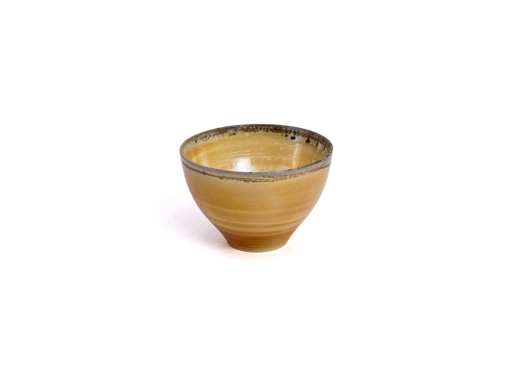 Wood Fired Porcelain Teacup