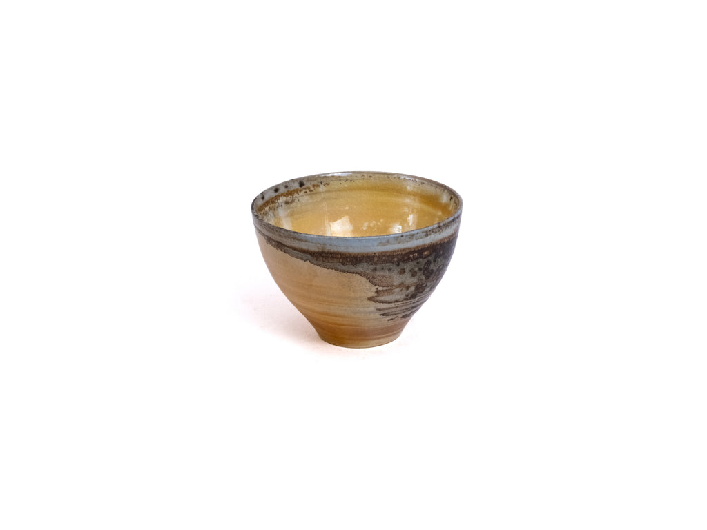 Wood Fired Porcelain Teacup