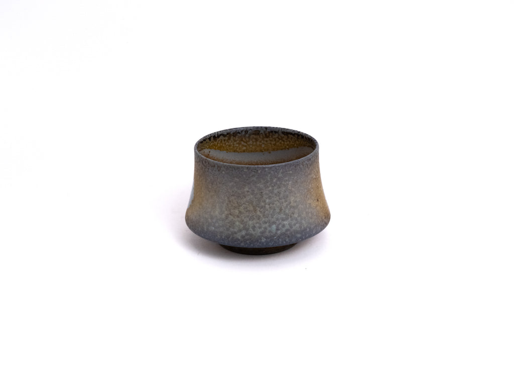 Wood Fired Porcelain Teacup