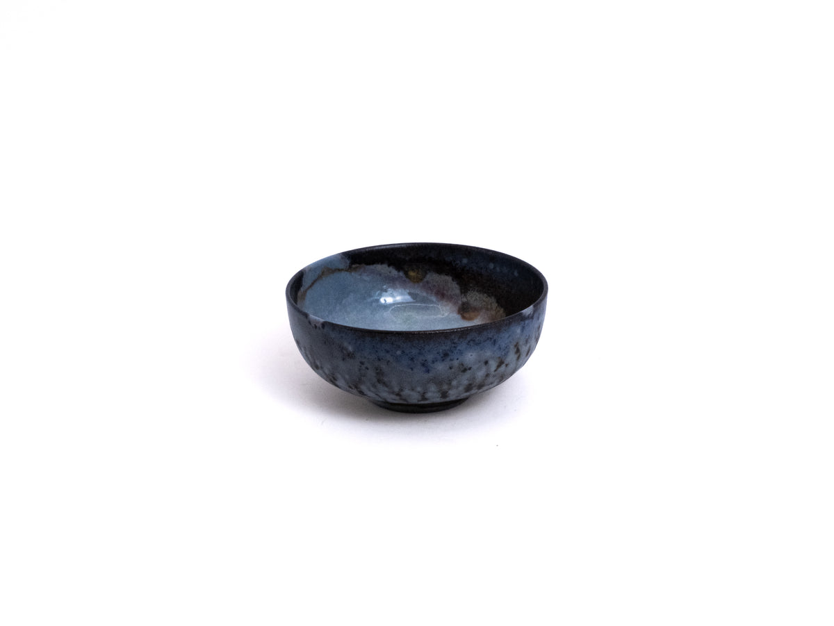 Wood Fired Porcelain Teacup