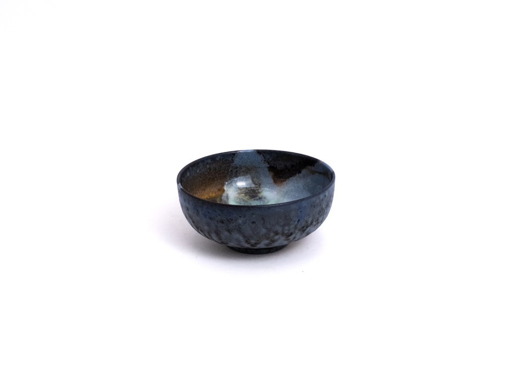 Wood Fired Porcelain Teacup