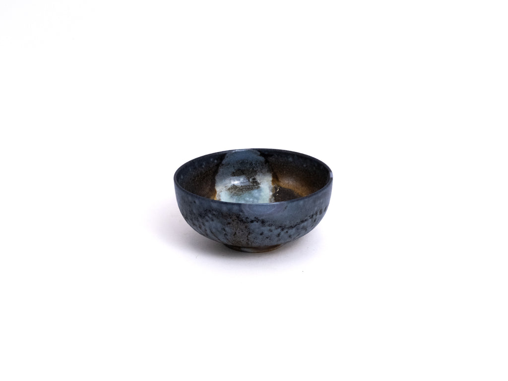 Wood Fired Porcelain Teacup