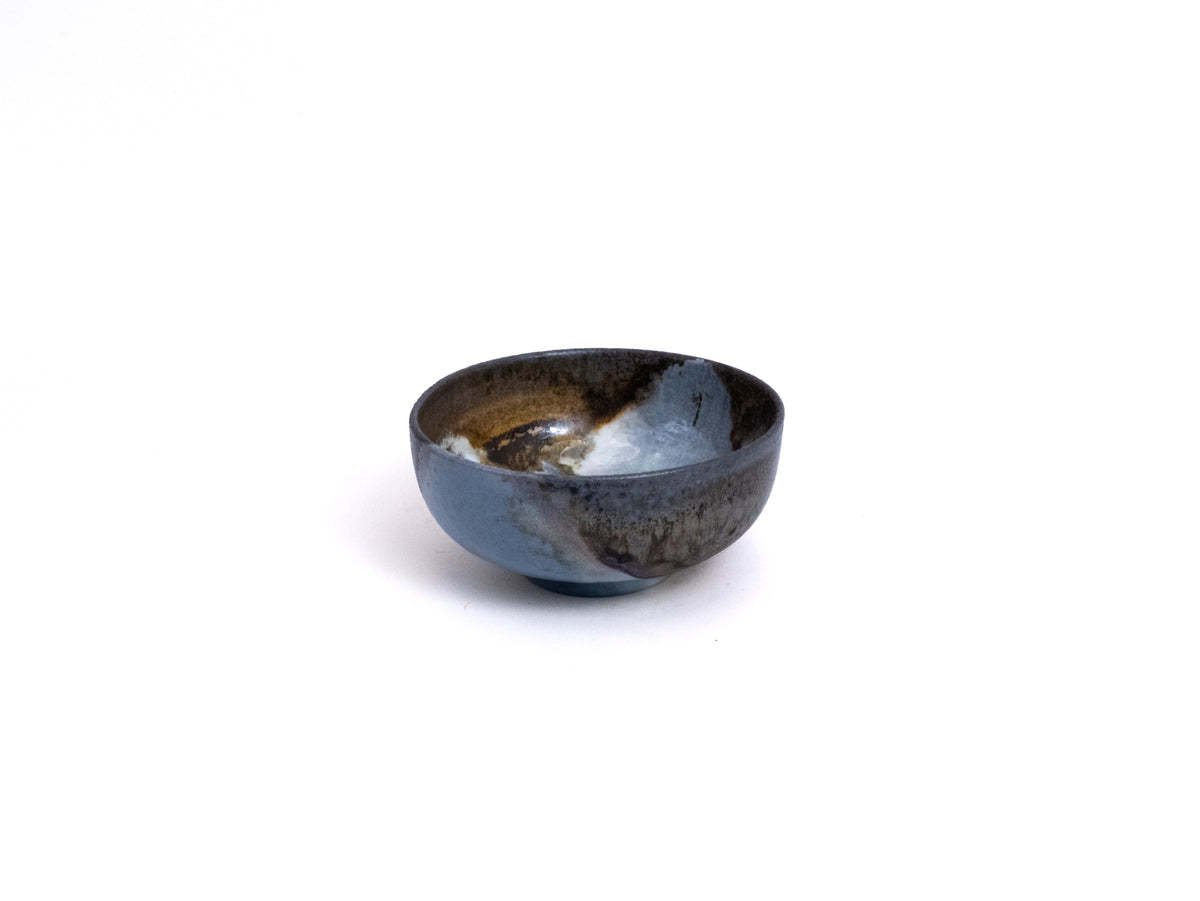 Wood Fired Porcelain Teacup
