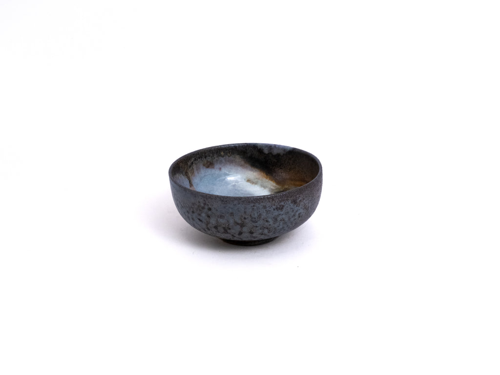 Wood Fired Porcelain Teacup