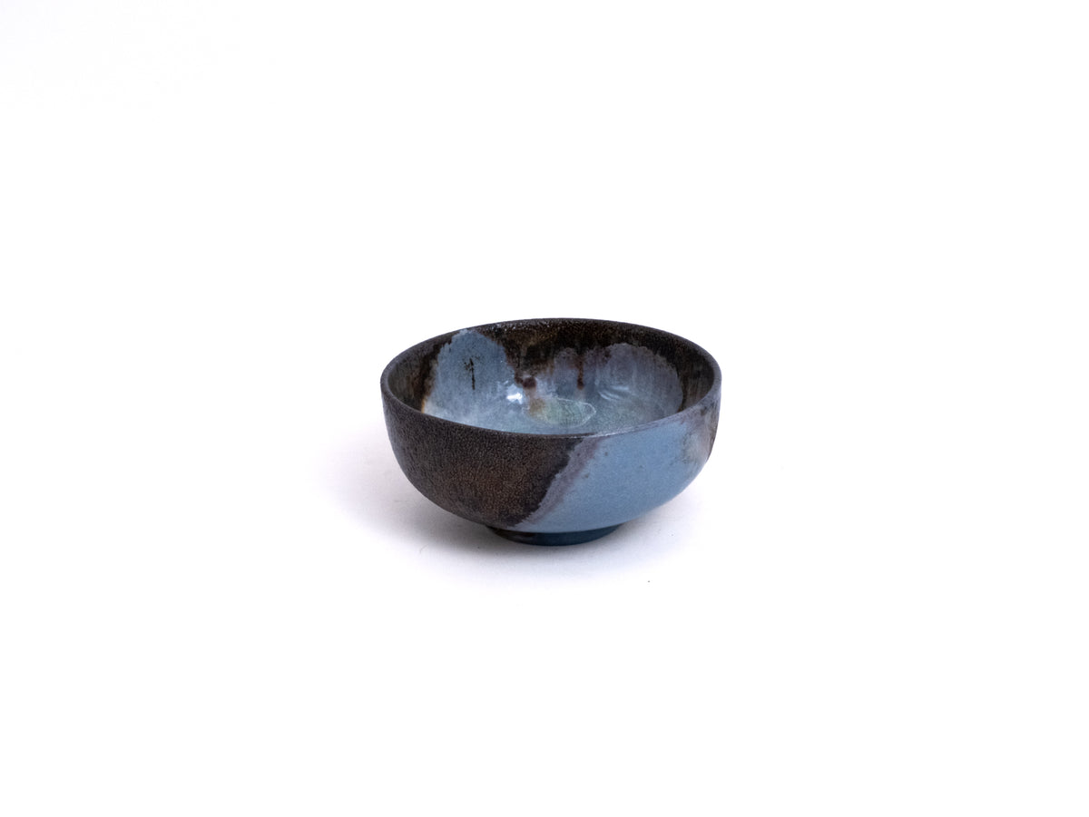 Wood Fired Porcelain Teacup