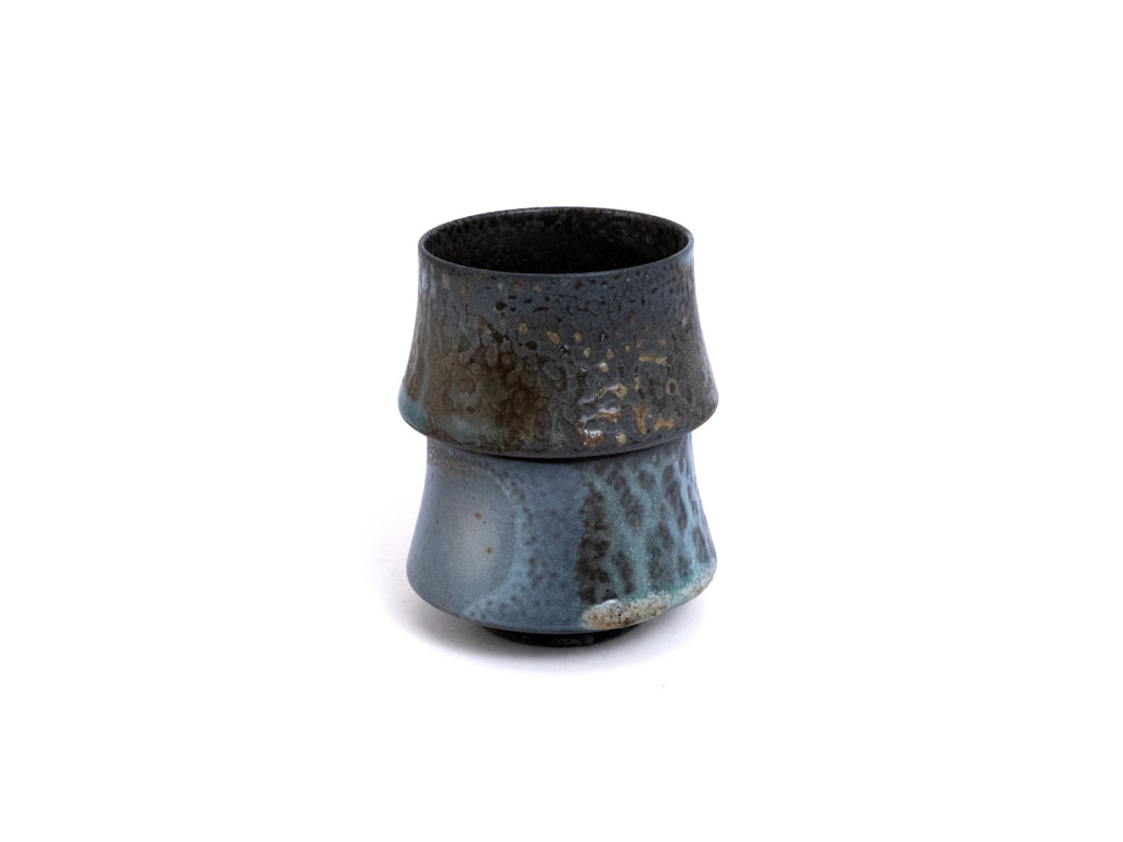 Wood Fired Porcelain Teacup