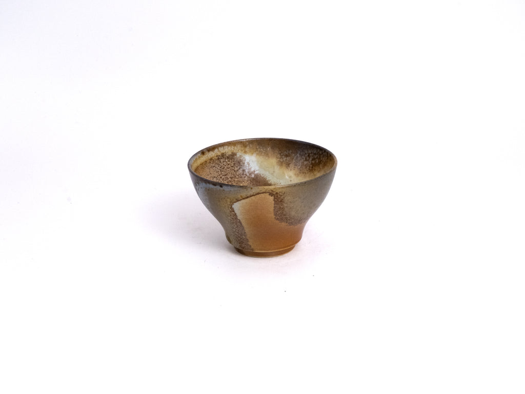 Wood Fired Porcelain Teacup