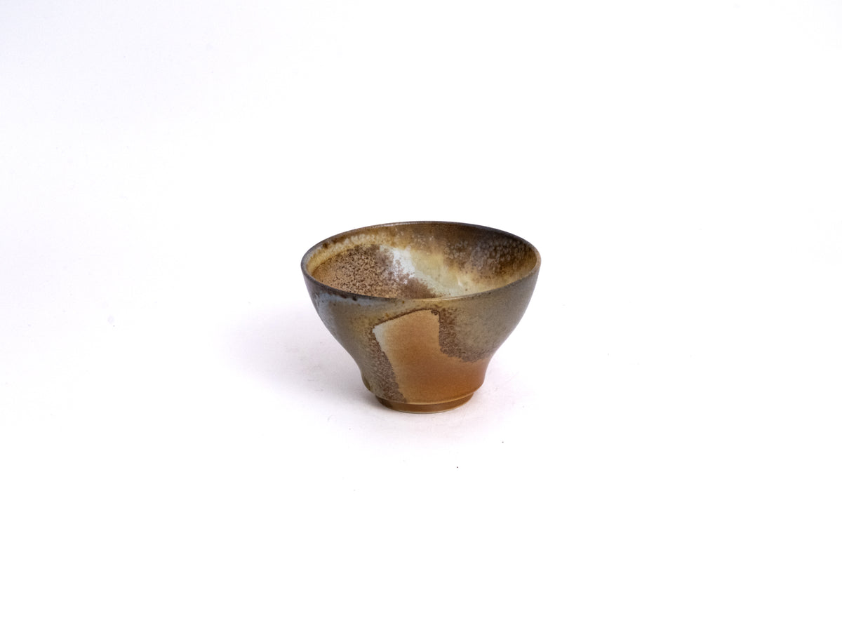 Wood Fired Porcelain Teacup