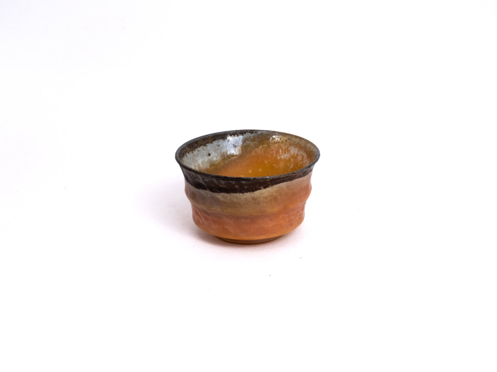 Wood Fired Porcelain Teacup