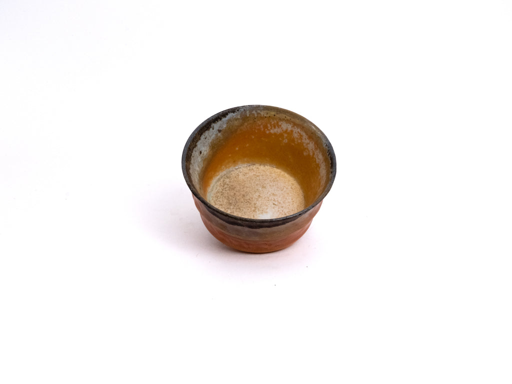 Wood Fired Porcelain Teacup