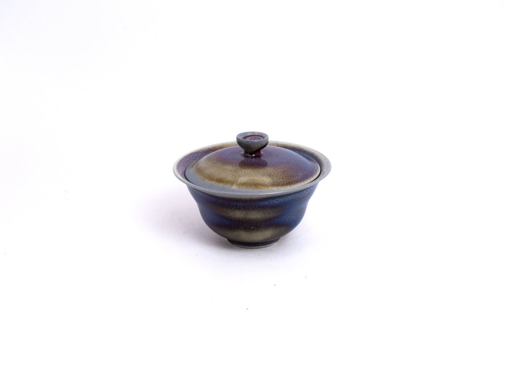 Wood Fired Porcelain Gaiwan
