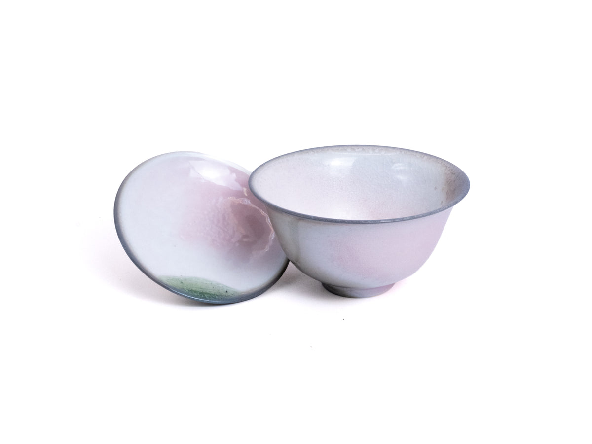 Wood Fired Sakura Gaiwan