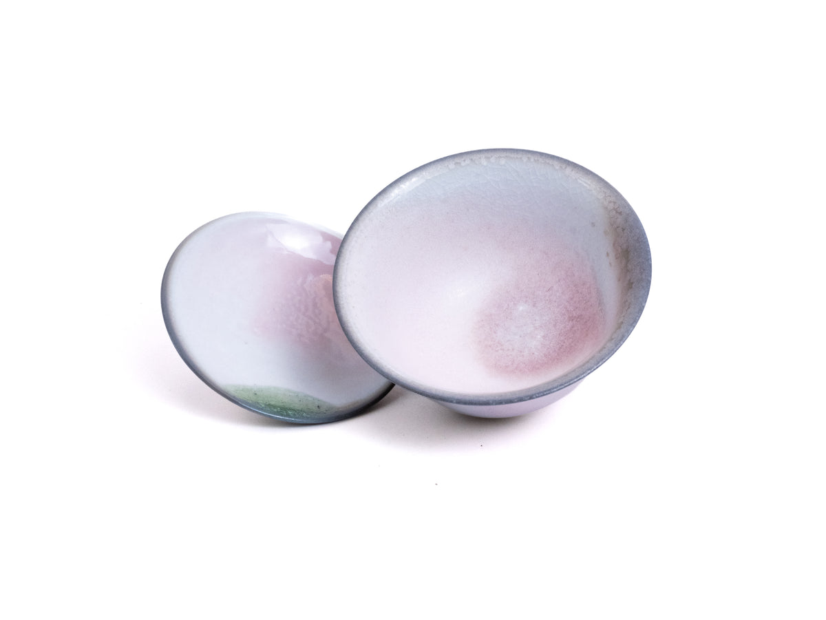 Wood Fired Sakura Gaiwan