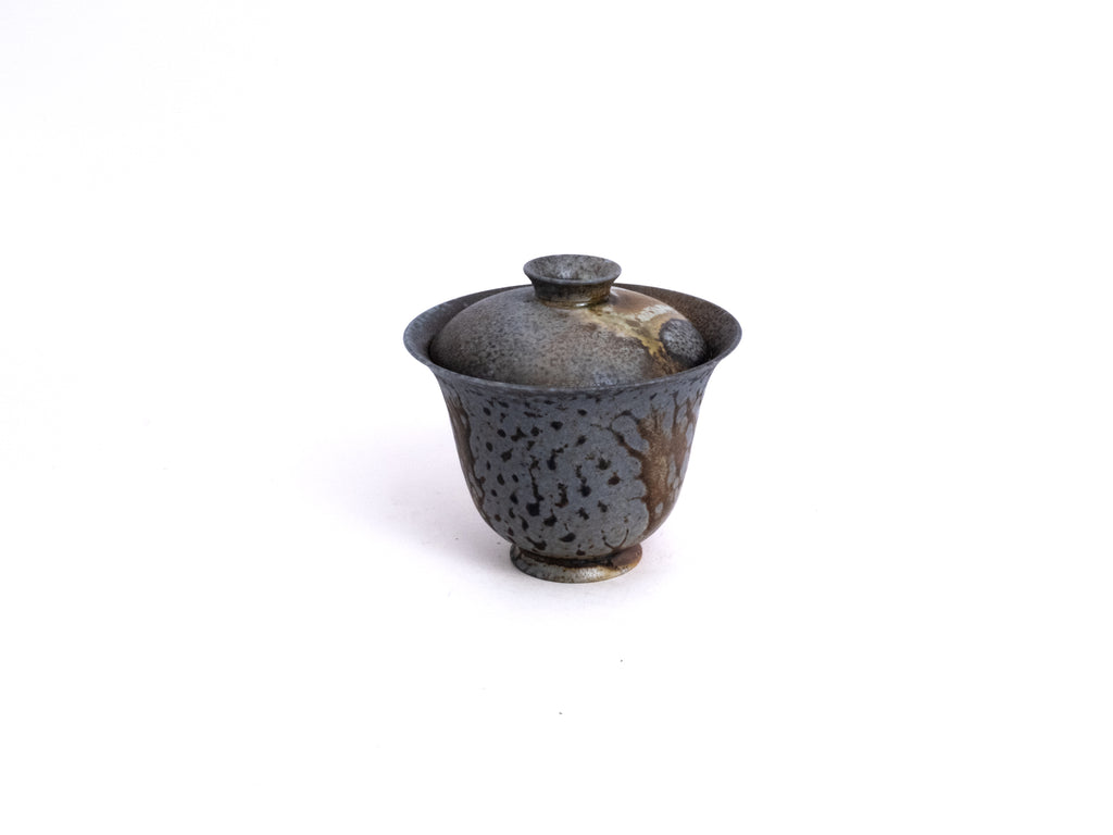 Wood Fired Porcelain Gaiwan
