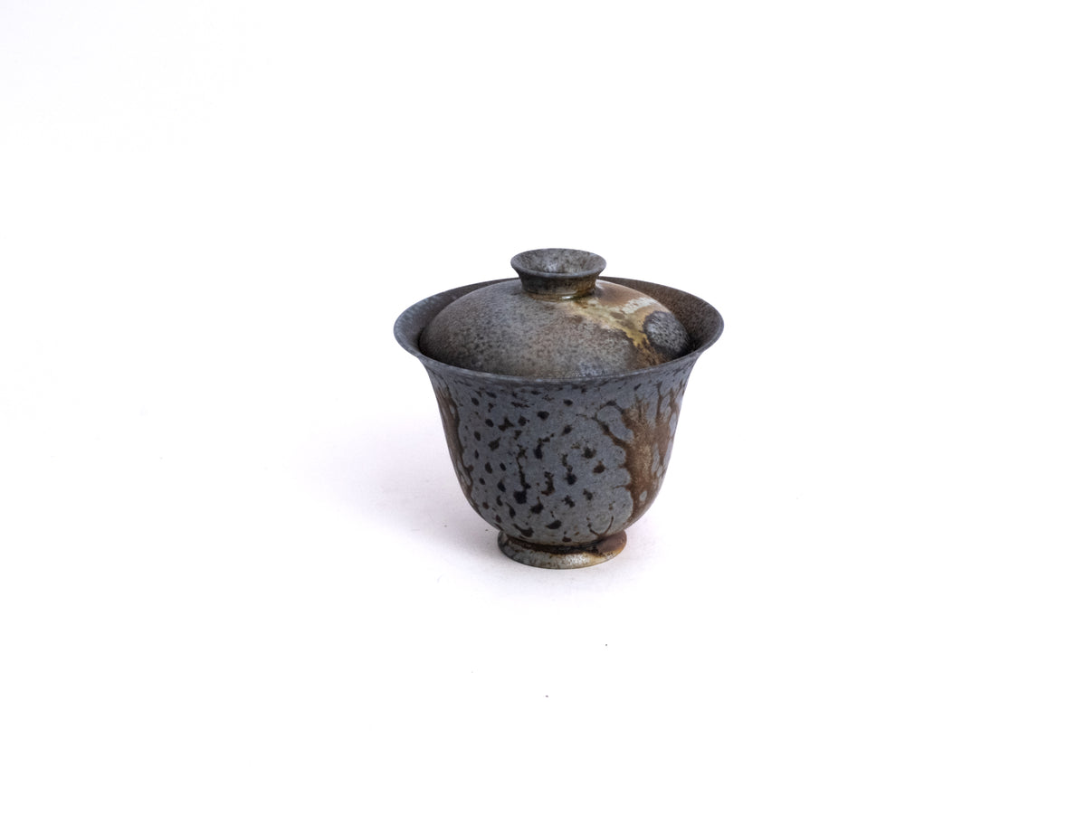 Wood Fired Porcelain Gaiwan