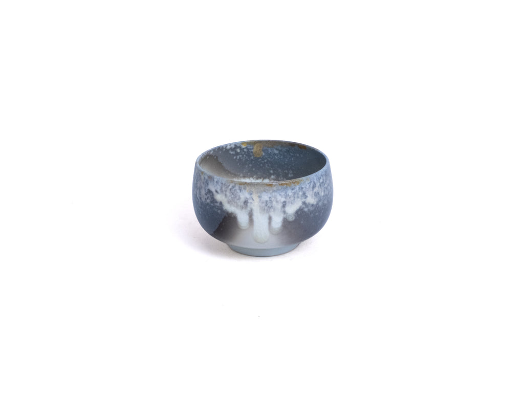 Wood Fired Porcelain Teacup