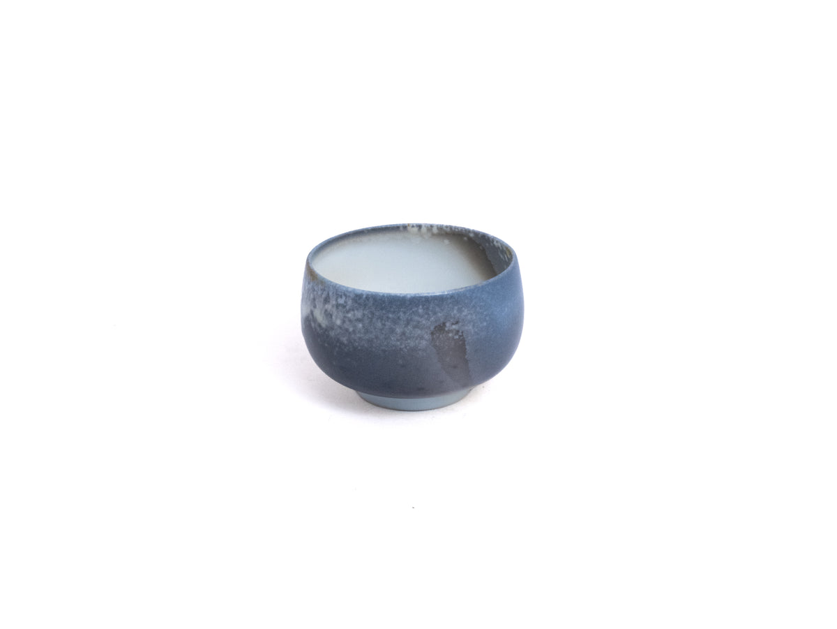 Wood Fired Porcelain Teacup