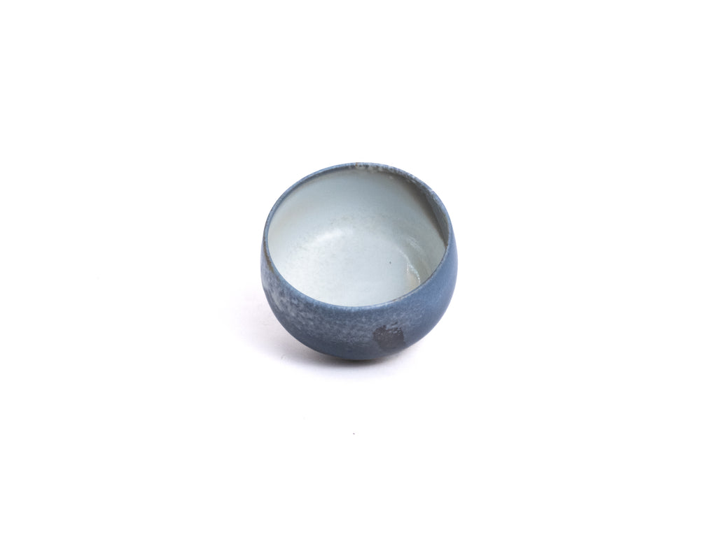Wood Fired Porcelain Teacup