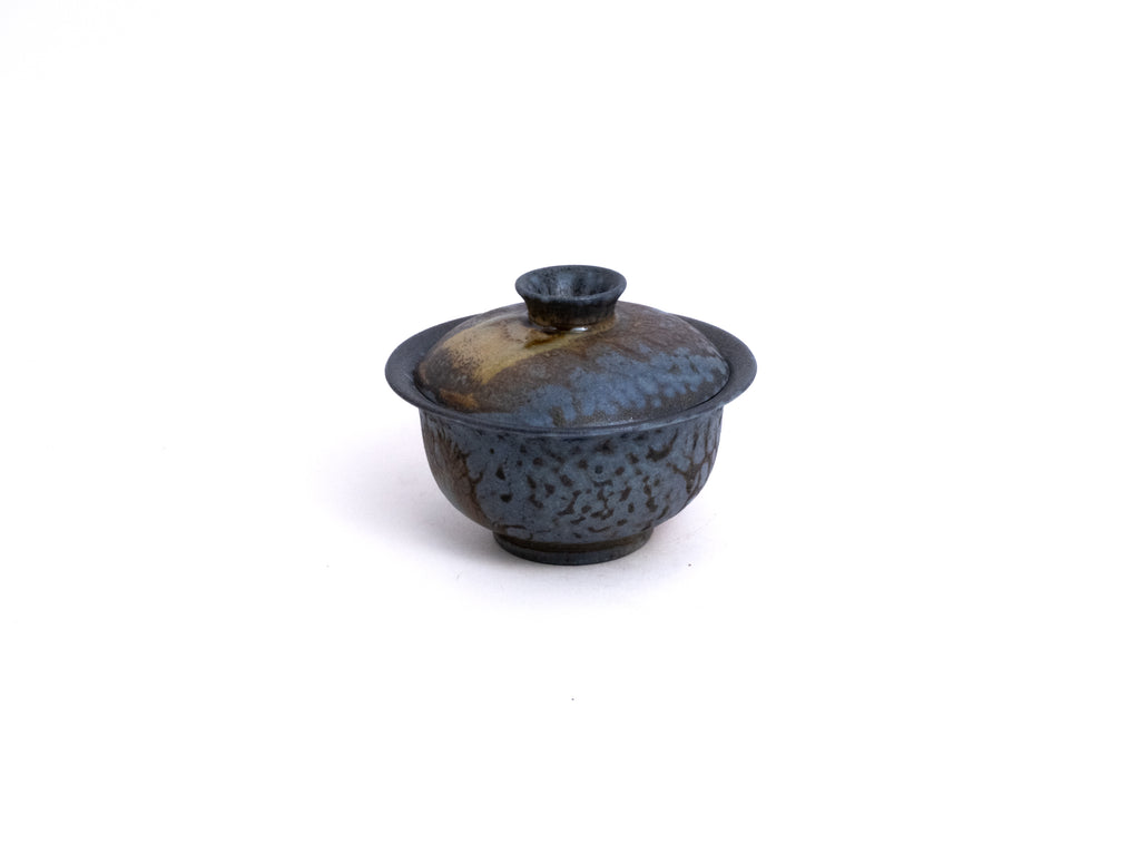 Wood Fired Porcelain Gaiwan