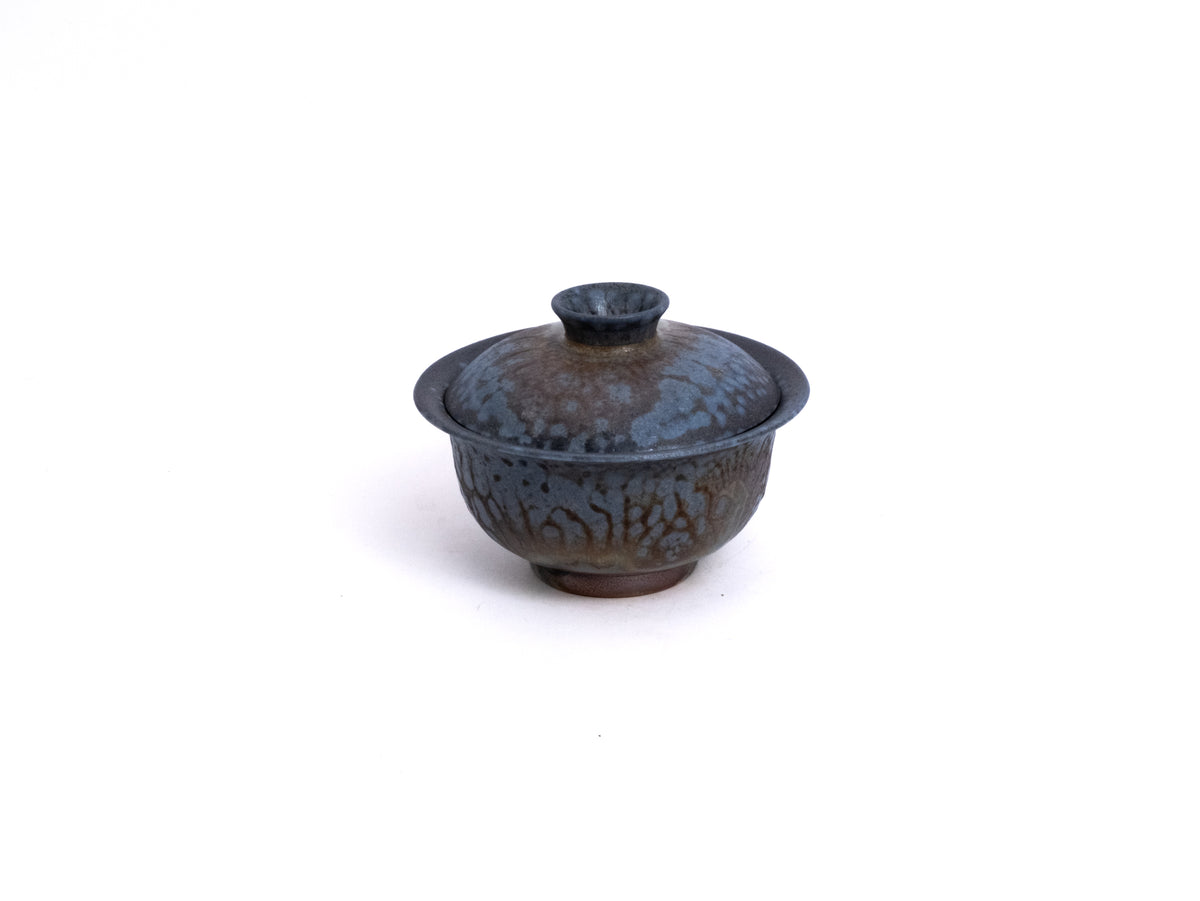Wood Fired Porcelain Gaiwan